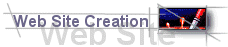 Web Site Creation